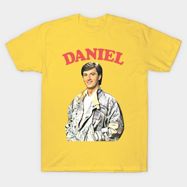 Sexy Daniel O'Donnell Fan Gift Design T-Shirt by feck!